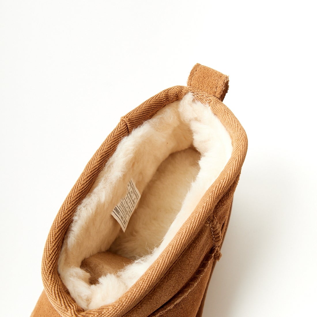 UGG [アグ] クラシック ウルトラ ミニプラットフォーム [1135092] CHESTNUT