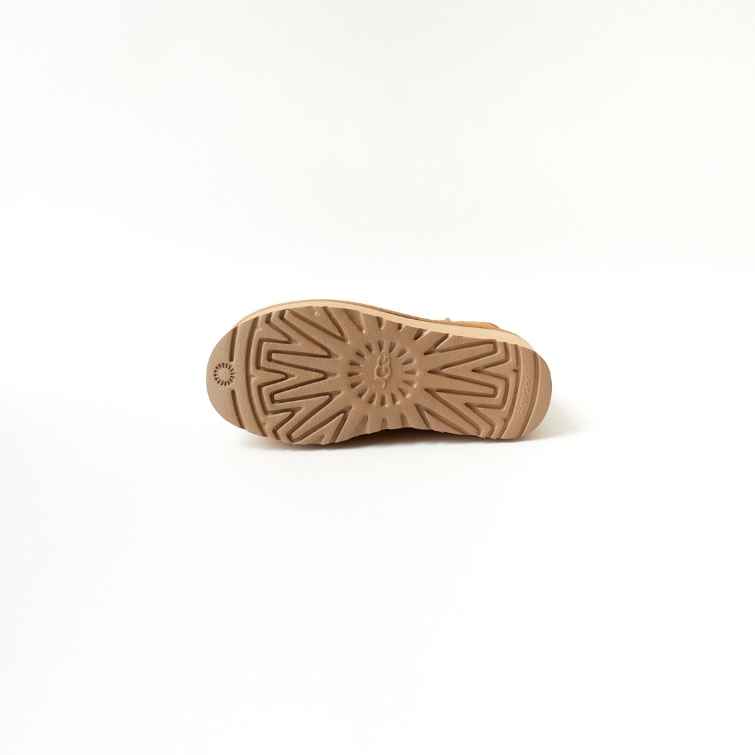 UGG [アグ] クラシック ウルトラ ミニプラットフォーム [1135092] CHESTNUT