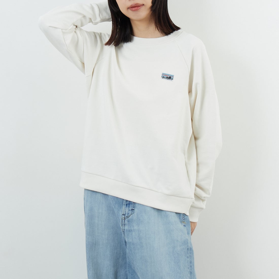 【新品未使用】パタゴニア スウェット 42170 ホワイト M SALE 50%OFF】【国内正規販売店】Patagonia(パタゴニア)ウィメンズ