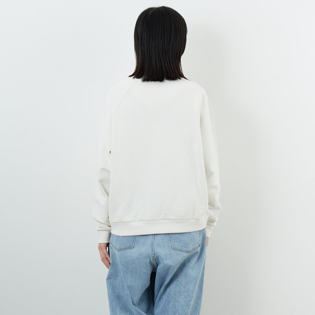 patagonia [パタゴニア] ウィメンズ エッセンシャルトップ [42171] WLWT &&モデル身長：162cm 着用サイズ：S&&