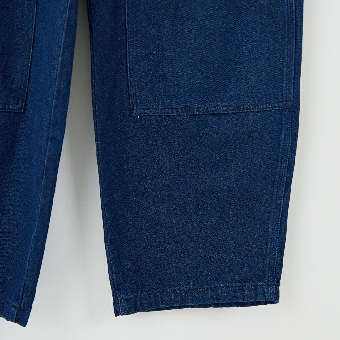 Jeans Factory Clothes [ジーンズファクトリークローズ] STANDARD ダブルニーカーブペインターパンツ [JFC-243-066] ONE WASH