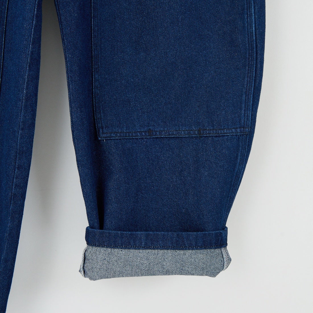 Jeans Factory Clothes [ジーンズファクトリークローズ] STANDARD ダブルニーカーブペインターパンツ [JFC-243-066] ONE WASH
