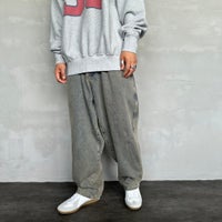 T.ACID BLU&&モデル身長：179cm 着用サイズ：L&&