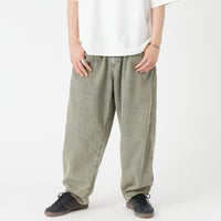 T.ACID BLU&&モデル身長：179cm 着用サイズ：L&&