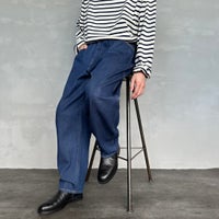 ONE WASH&&モデル身長：168cm 着用サイズ：S&&