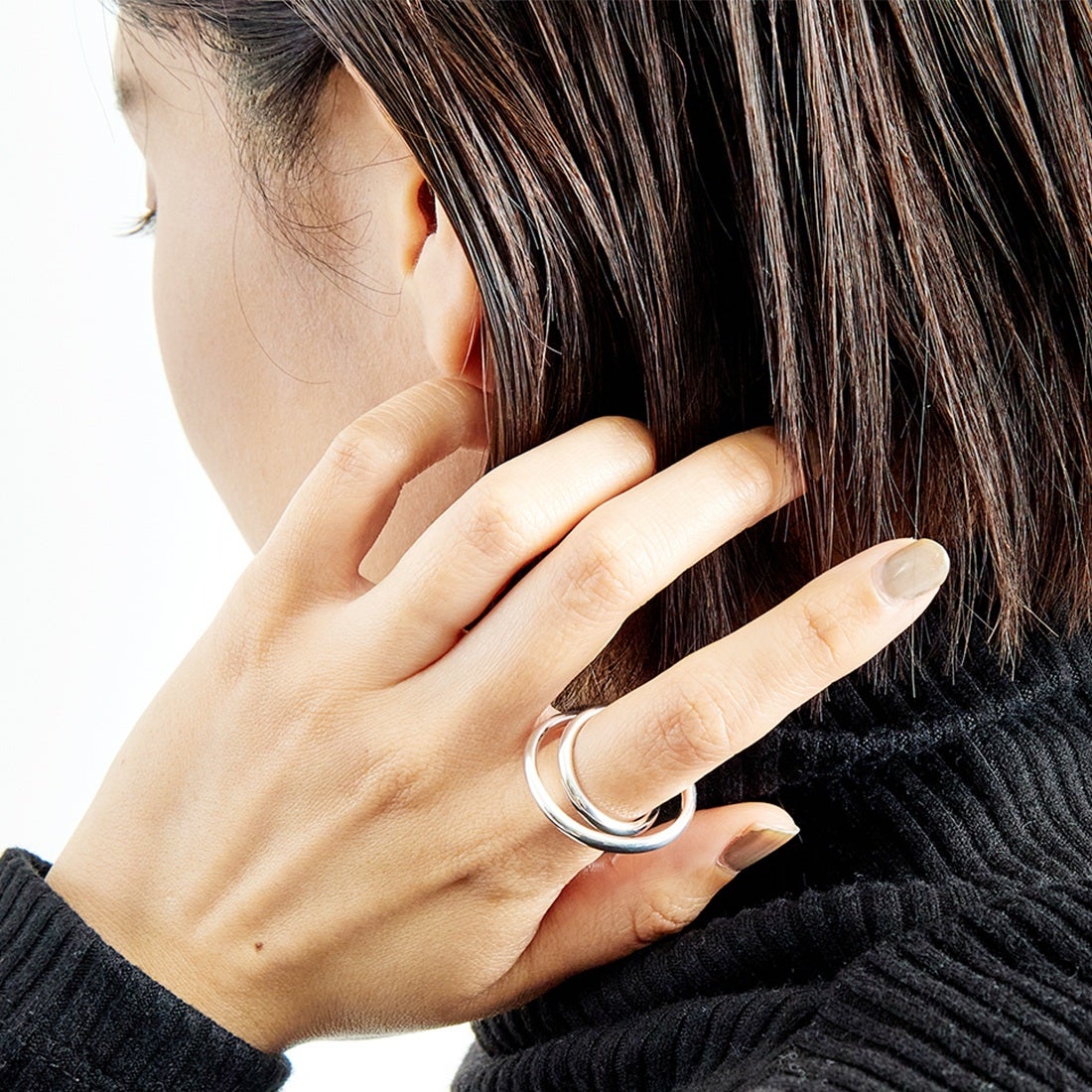 PHILIPPE AUDIBERT [フィリップ オーディベール] BAGUE ELLIE LATION