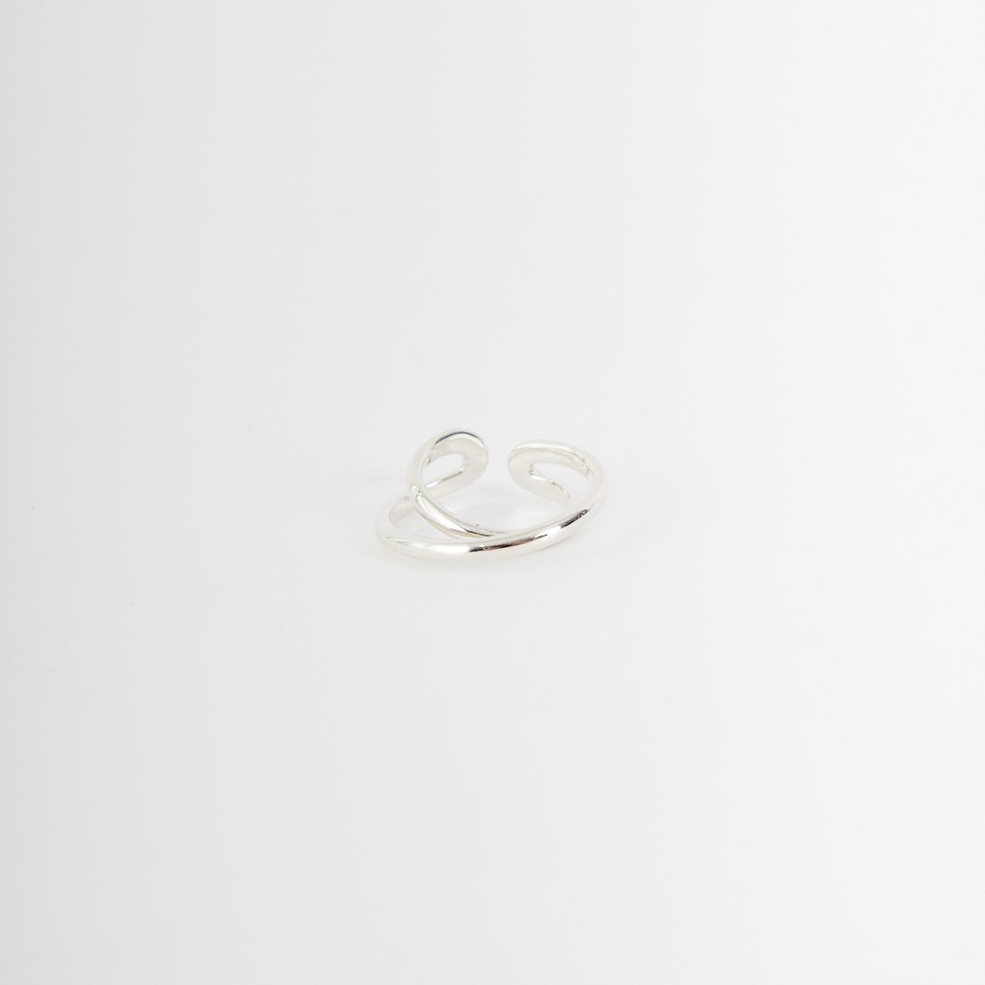 PHILIPPE AUDIBERT [フィリップ オーディベール] BAGUE ELLIE LATION シルバーリング [BG5099] SILVER