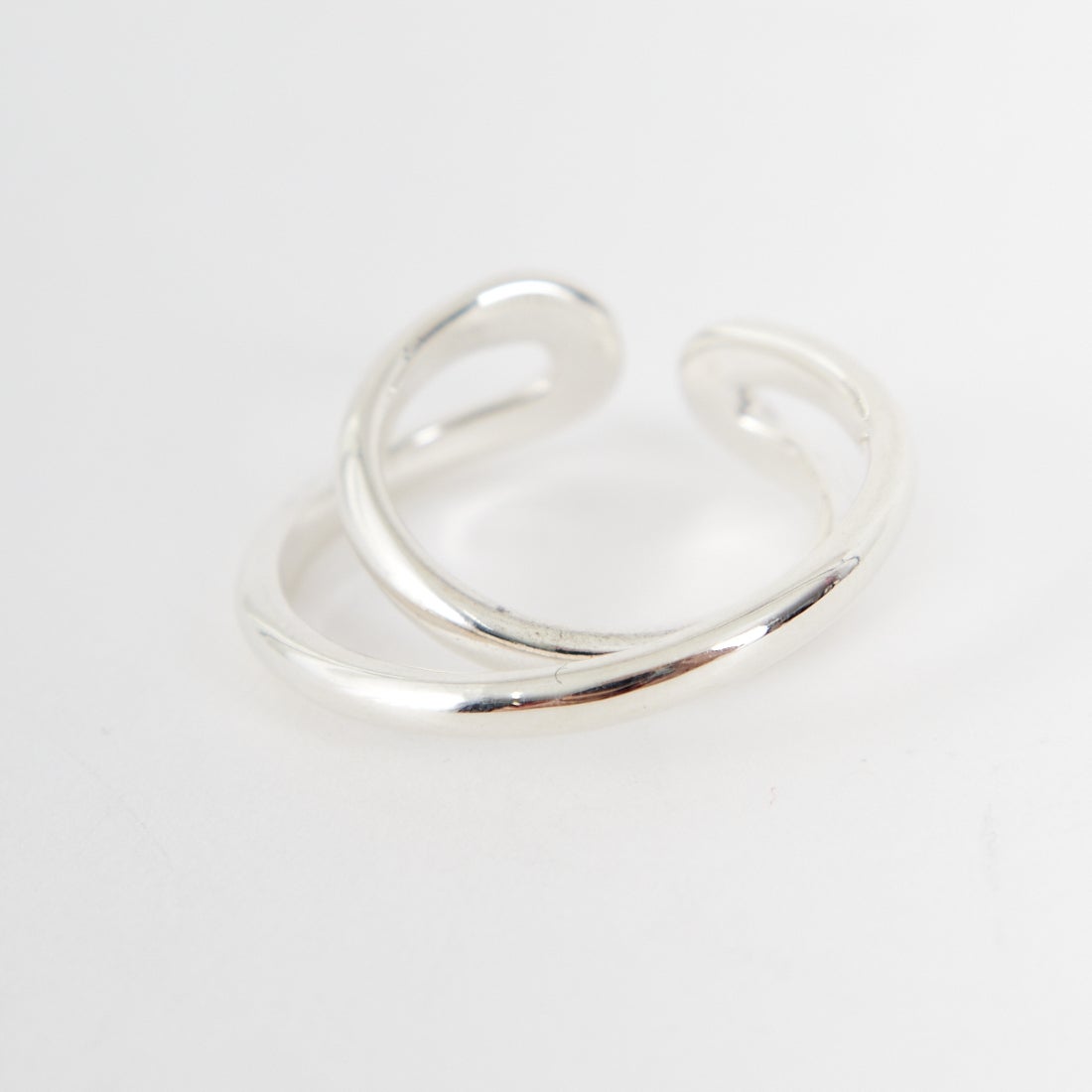 PHILIPPE AUDIBERT [フィリップ オーディベール] BAGUE ELLIE LATION シルバーリング [BG5099] SILVER