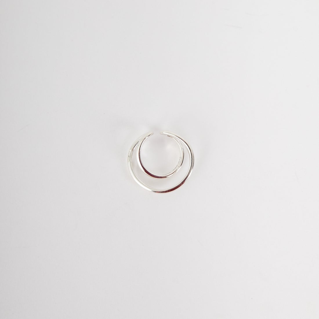 PHILIPPE AUDIBERT [フィリップ オーディベール] BAGUE ELLIE LATION シルバーリング [BG5099] SILVER