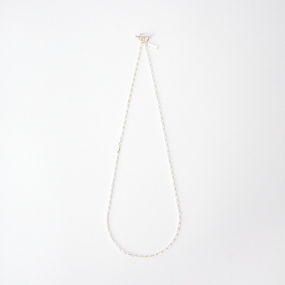XOLO JEWELRY [ショロジュエリー] SOLID ANCHOR LINKネックレス [XON047-60] SILVER