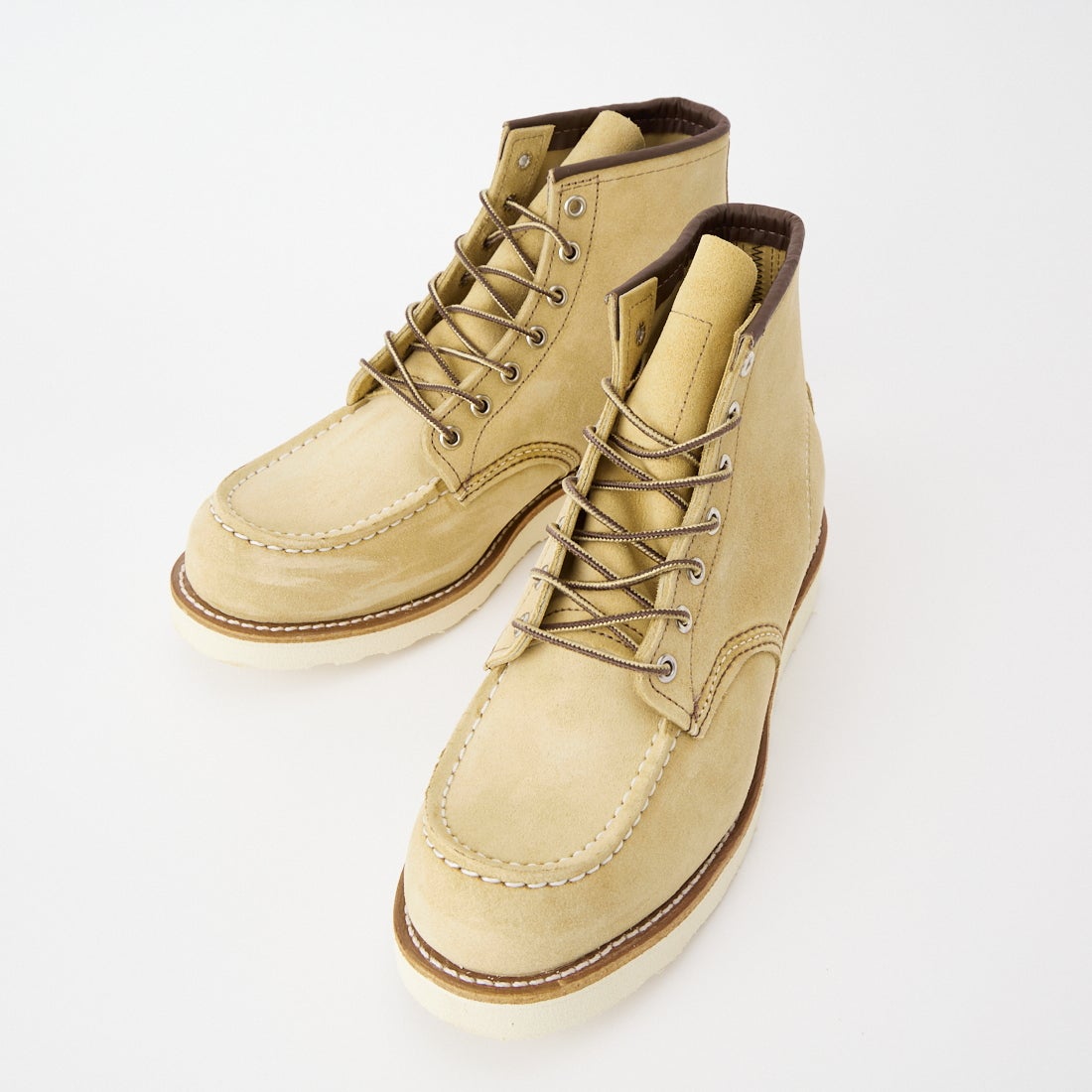 RED WING [レッドウィング] 6インチ クラシックモック [8833] BEIGE