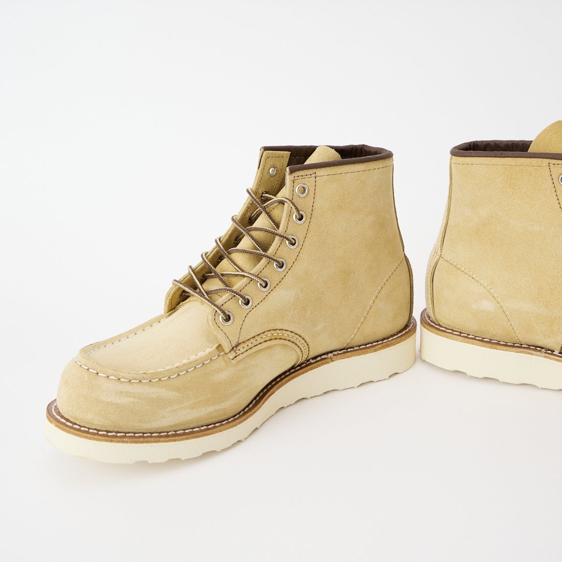 RED WING [レッドウィング] 6インチ クラシックモック [8833] BEIGE