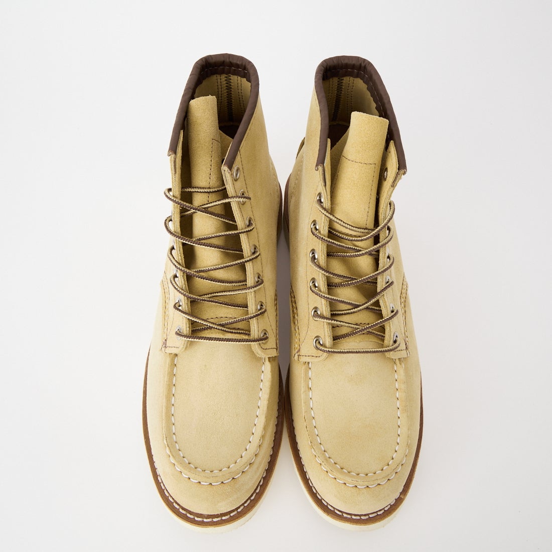 RED WING [レッドウィング] 6インチ クラシックモック [8833] BEIGE