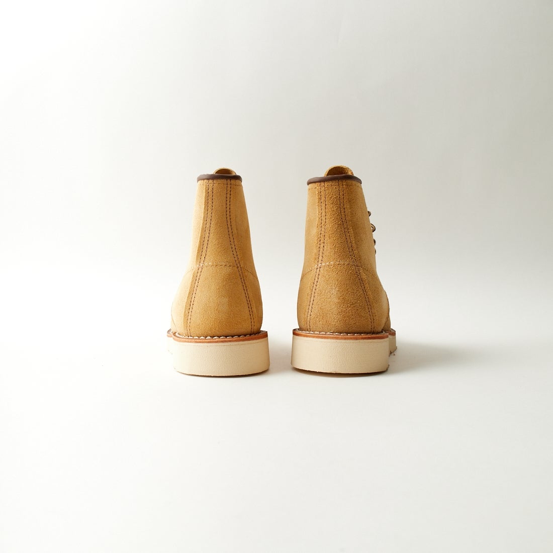 RED WING [レッドウィング] 6インチ クラシックモック [8833] BEIGE