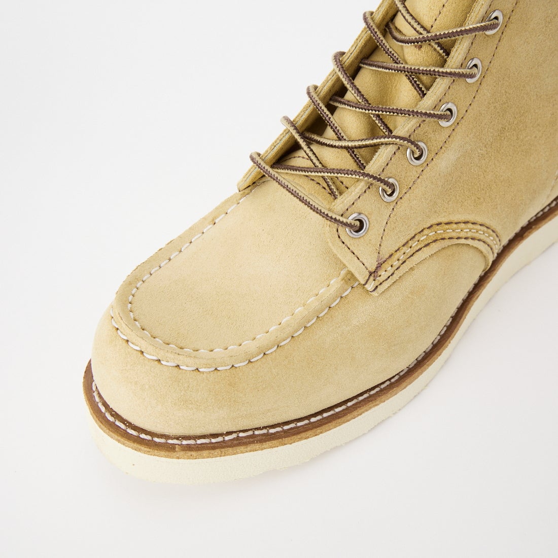 RED WING [レッドウィング] 6インチ クラシックモック [8833] BEIGE
