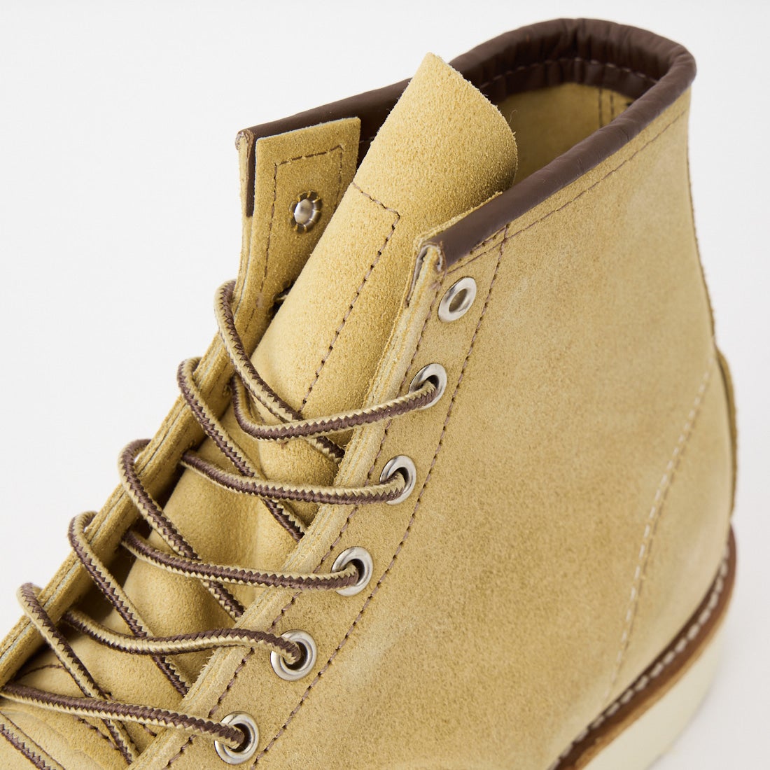 RED WING [レッドウィング] 6インチ クラシックモック [8833] BEIGE