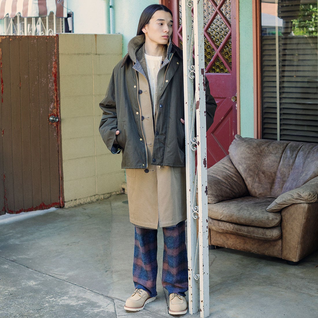 RED WING [レッドウィング] 6インチ クラシックモック Dワイズ [8833