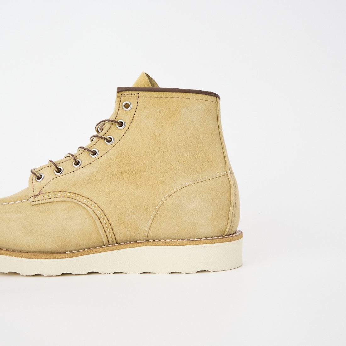 RED WING [レッドウィング] 6インチ クラシックモック [8833] BEIGE