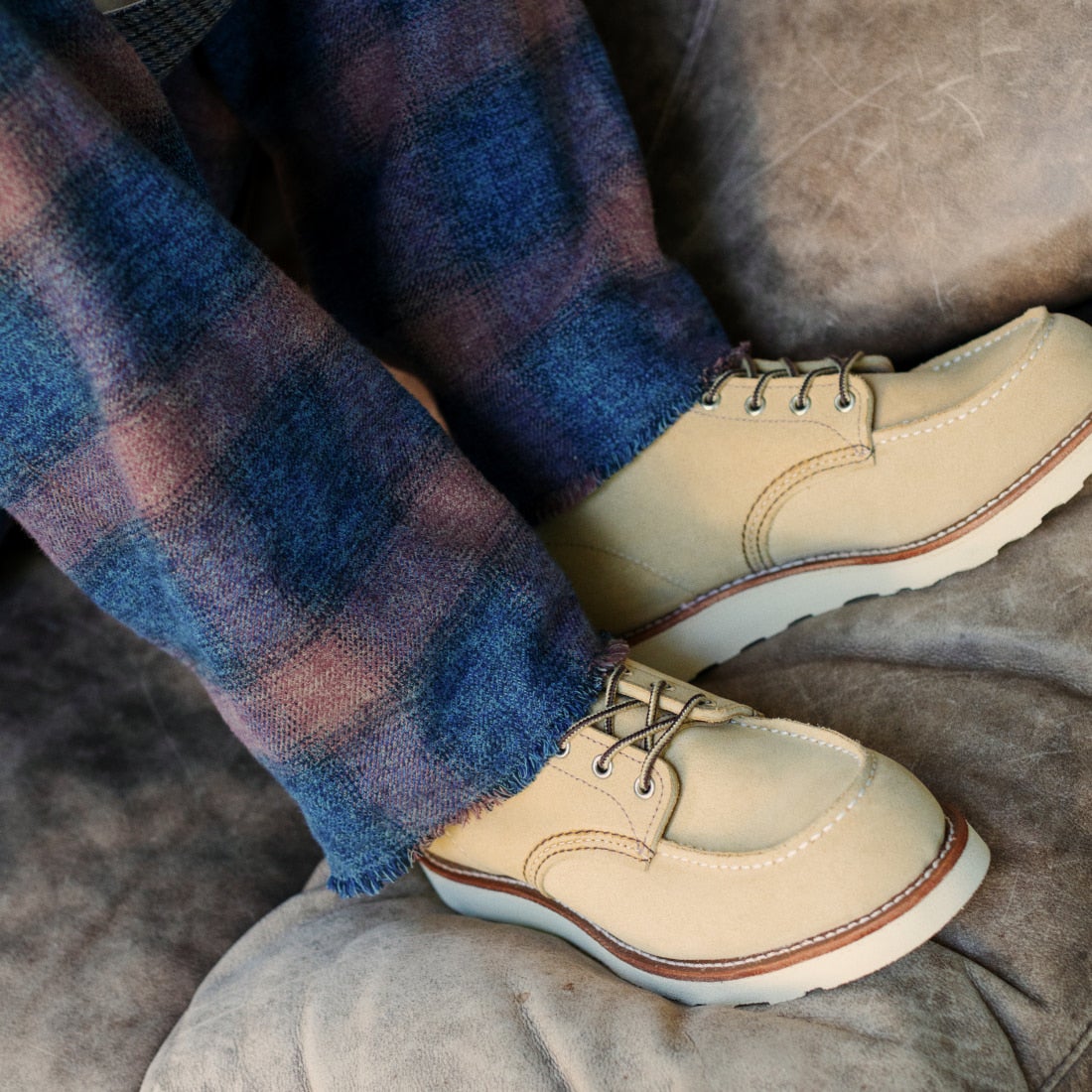 RED WING [レッドウィング] 6インチ クラシックモック Dワイズ [8833