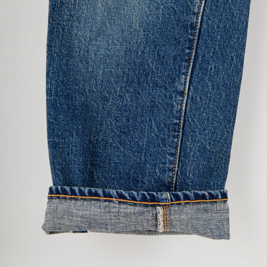 WAREHOUSE [ウエアハウス] 2ND-HAND デニムパンツ(USED WASH) [1101