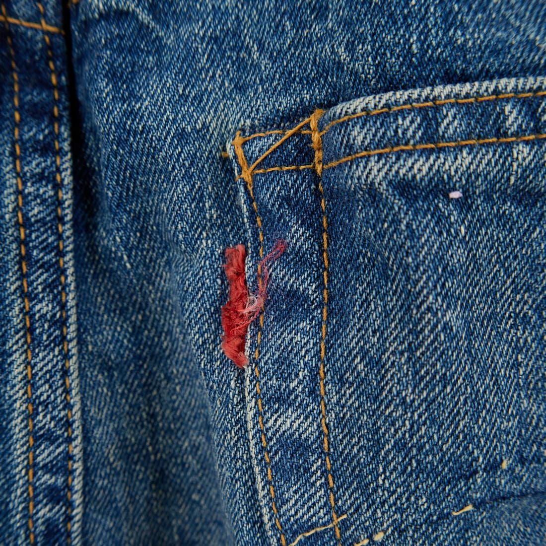 WAREHOUSE [ウエアハウス] 2ND-HAND 1101 [1101] UW (USED WASH 中)