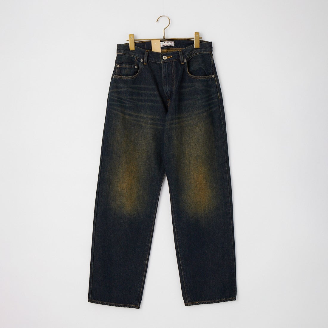 LIBERTO [リベルト] FIFTIES テーパードデニム [FL2505] 05 M.USED