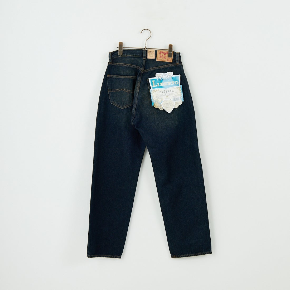 LIBERTO [リベルト] FIFTIES テーパードデニム [FL2505] 05 M.USED