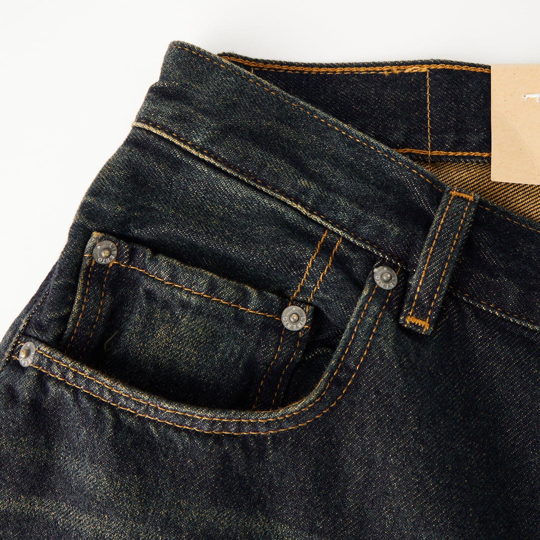 LIBERTO [リベルト] FIFTIES テーパードデニム [FL2505] 05 M.USED
