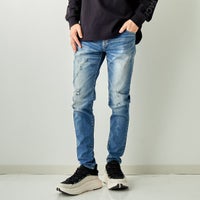 313C&&モデル身長：173cm 着用サイズ：28&&