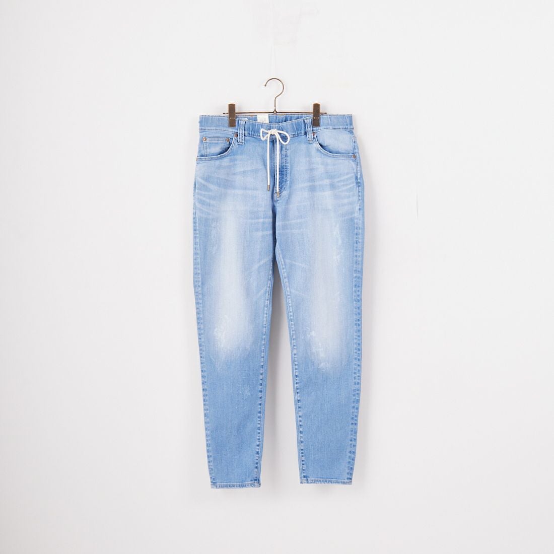 BIG JOHN [ビッグジョン] テーパードジョガー [MMM336H]｜ジーンズ