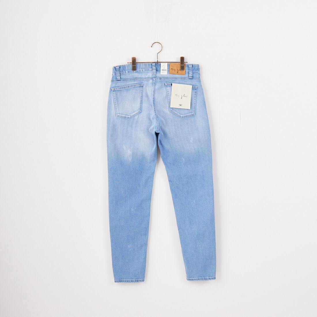 BIG JOHN [ビッグジョン] テーパードジョガー [MMM336H] 419