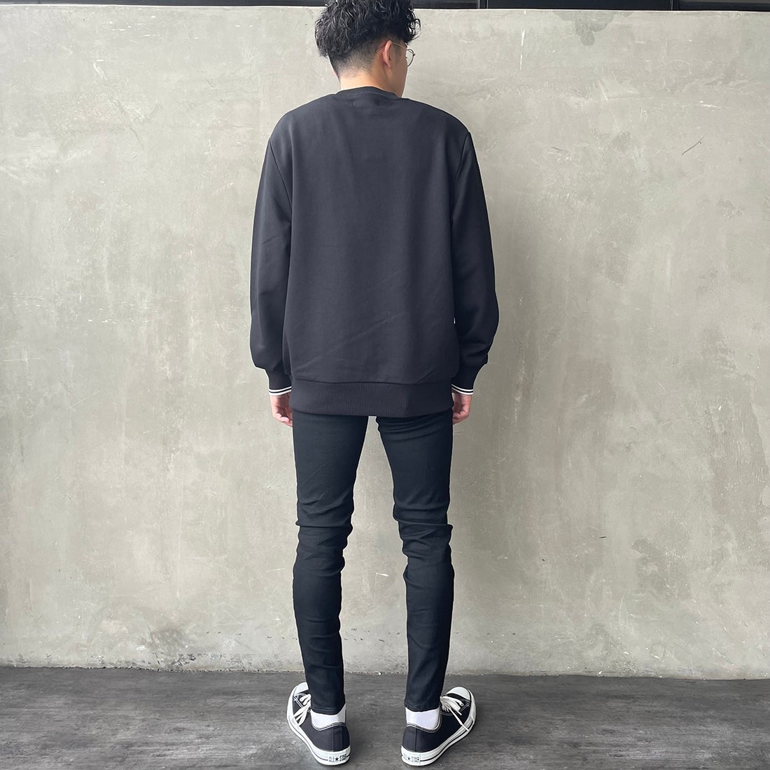 BIG JOHN [ビッグジョン] テーパードジョガー [MMM336H]｜ジーンズ