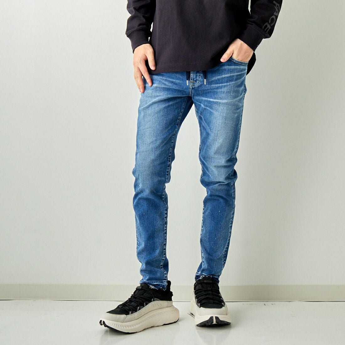 GRAMiCCi [グラミチ] NN-パンツタイトクロップド [G110-OGS]｜ジーンズ