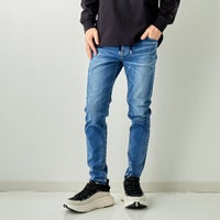 413F&&モデル身長：173cm 着用サイズ：28&&