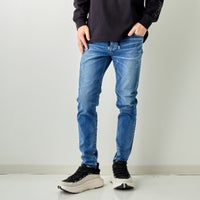 413F&&モデル身長：173cm 着用サイズ：28&&