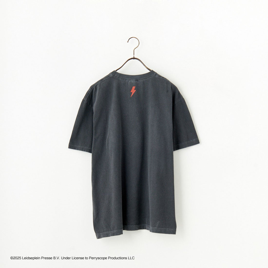GOOD ROCK SPEED [グッドロックスピード] 別注 AC/DC ロックプリントTシャツ [INTN-024-JF] CHARCOAL