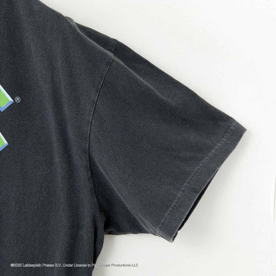 GOOD ROCK SPEED [グッドロックスピード] 別注 AC/DC ロックプリントTシャツ [INTN-024-JF] CHARCOAL