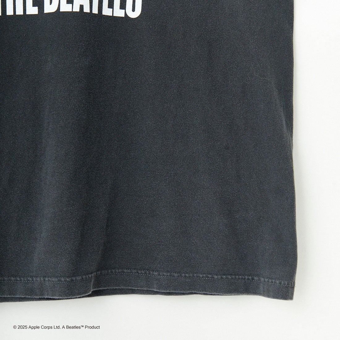 GOOD ROCK SPEED [グッドロックスピード] 別注 THE BEATLES ロックプリントTシャツ [INTN-025-JF] CHARCOAL