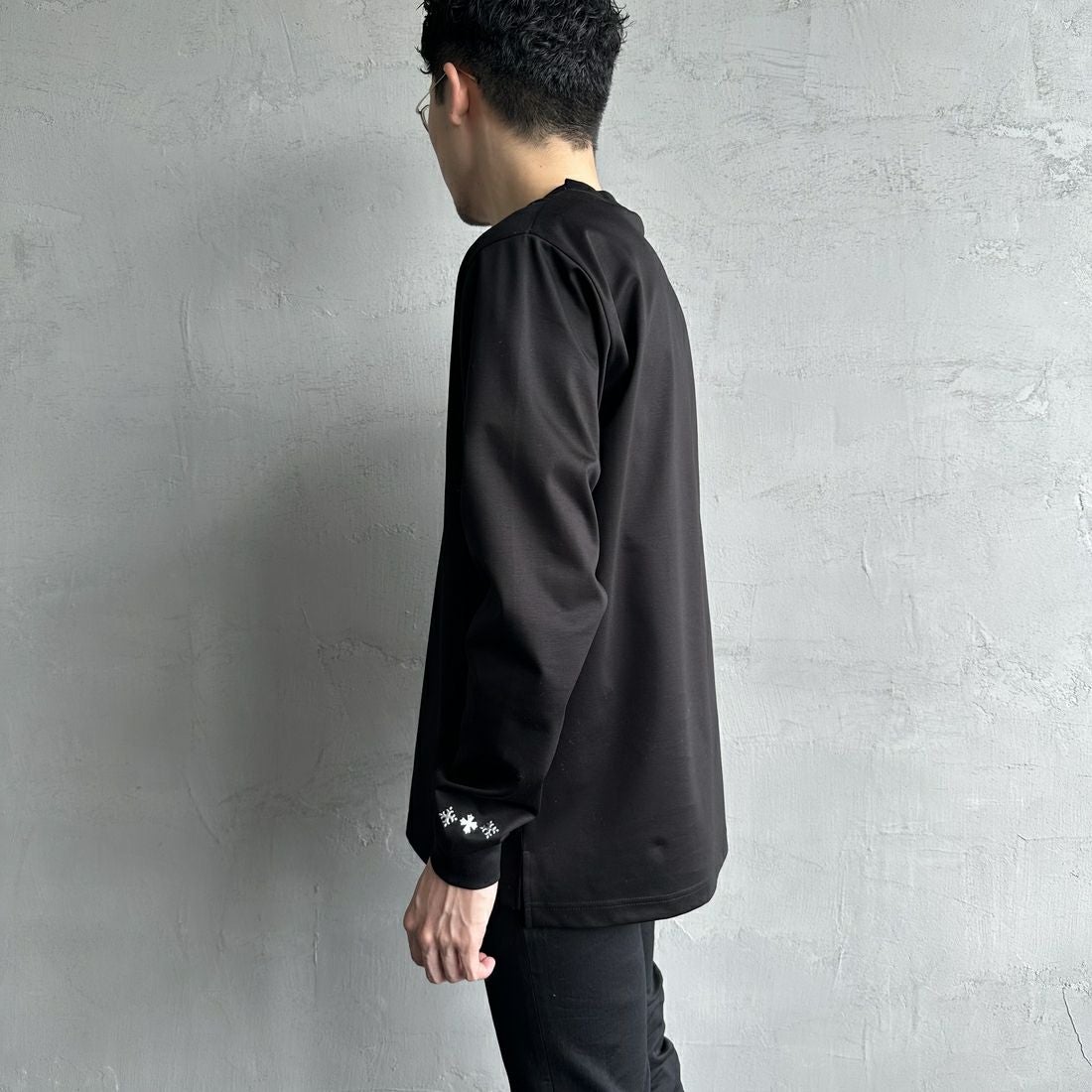 TATRAS [タトラス] SICADO ロングスリーブTシャツ [MTAT25S8196-M