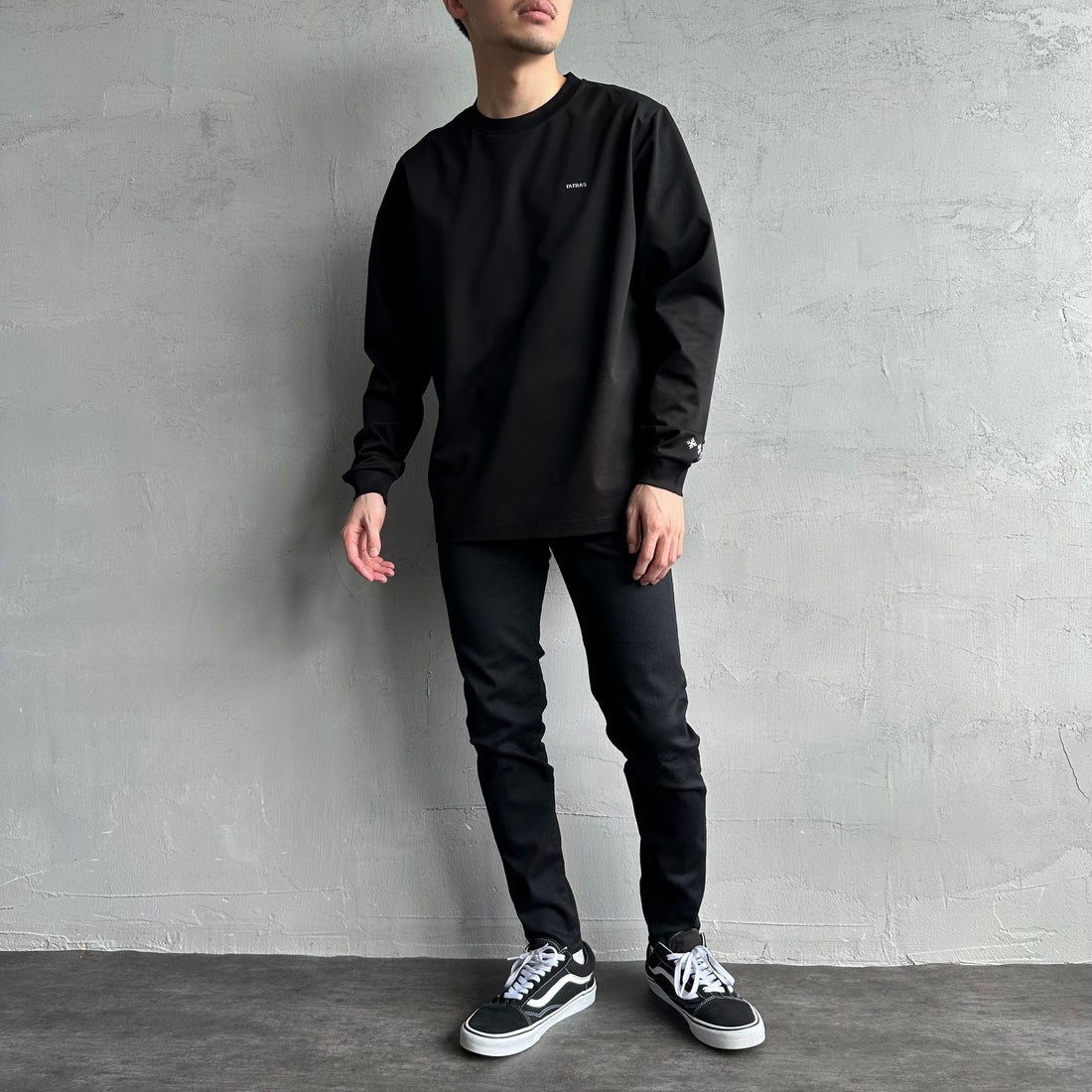 TATRAS [タトラス] SICADO ロングスリーブTシャツ [MTAT25S8196-M
