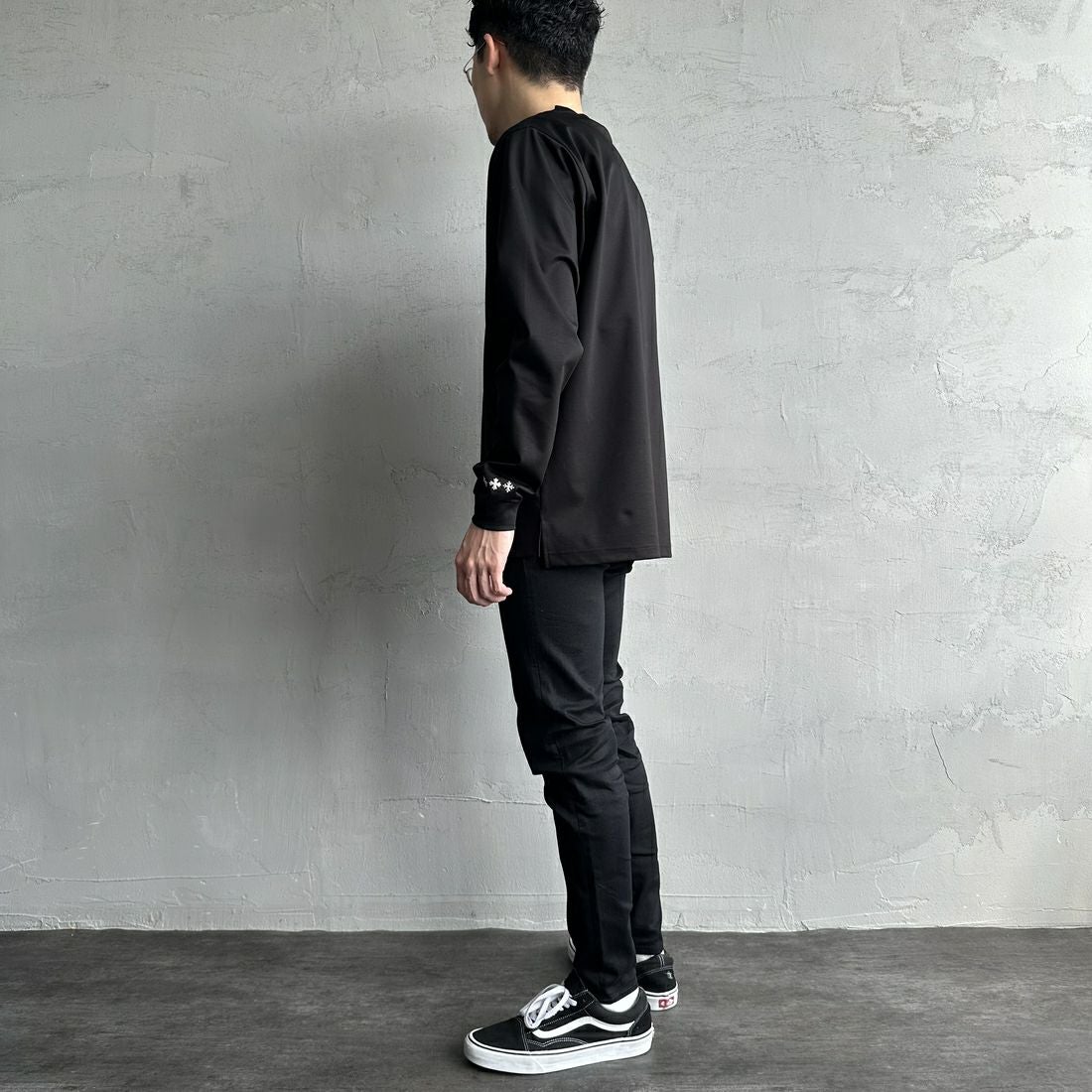 TATRAS [タトラス] SICADO ロングスリーブTシャツ [MTAT25S8196-M