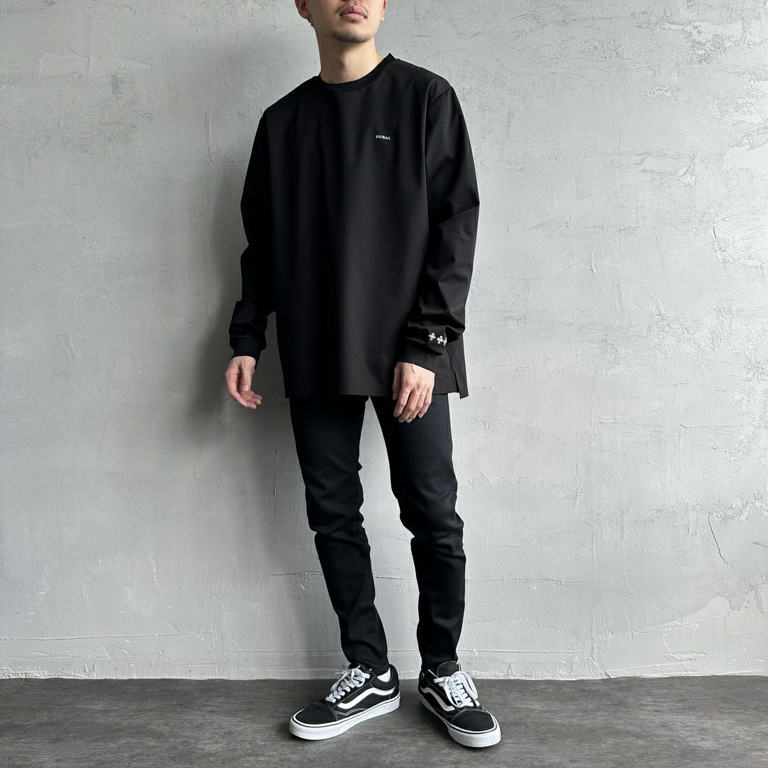 TATRAS [タトラス] SICADO ロングスリーブTシャツ [MTAT25S8196-M