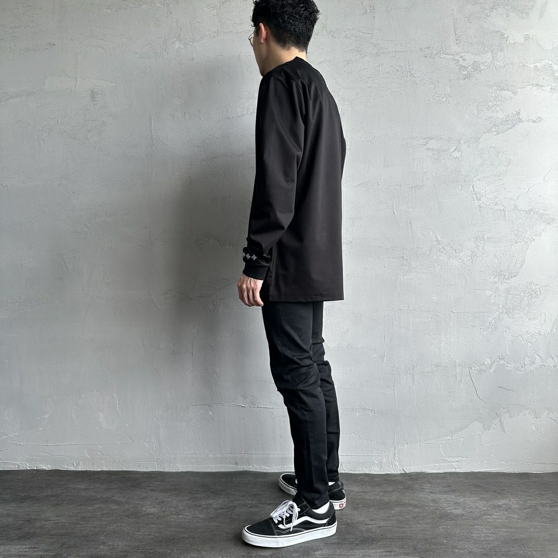 TATRAS [タトラス] SICADO ロングスリーブTシャツ [MTAT25S8196-M