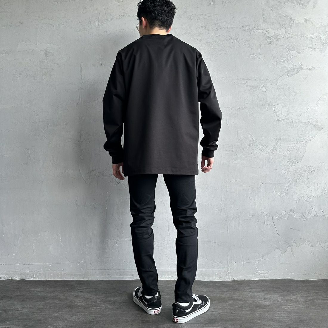 TATRAS [タトラス] SICADO ロングスリーブTシャツ [MTAT25S8196-M