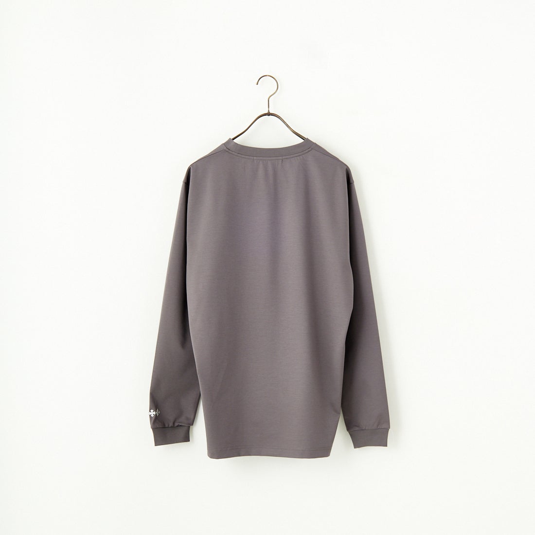 TATRAS [タトラス] SICADO ロングスリーブTシャツ [MTAT25S8196-M] C.GRAY