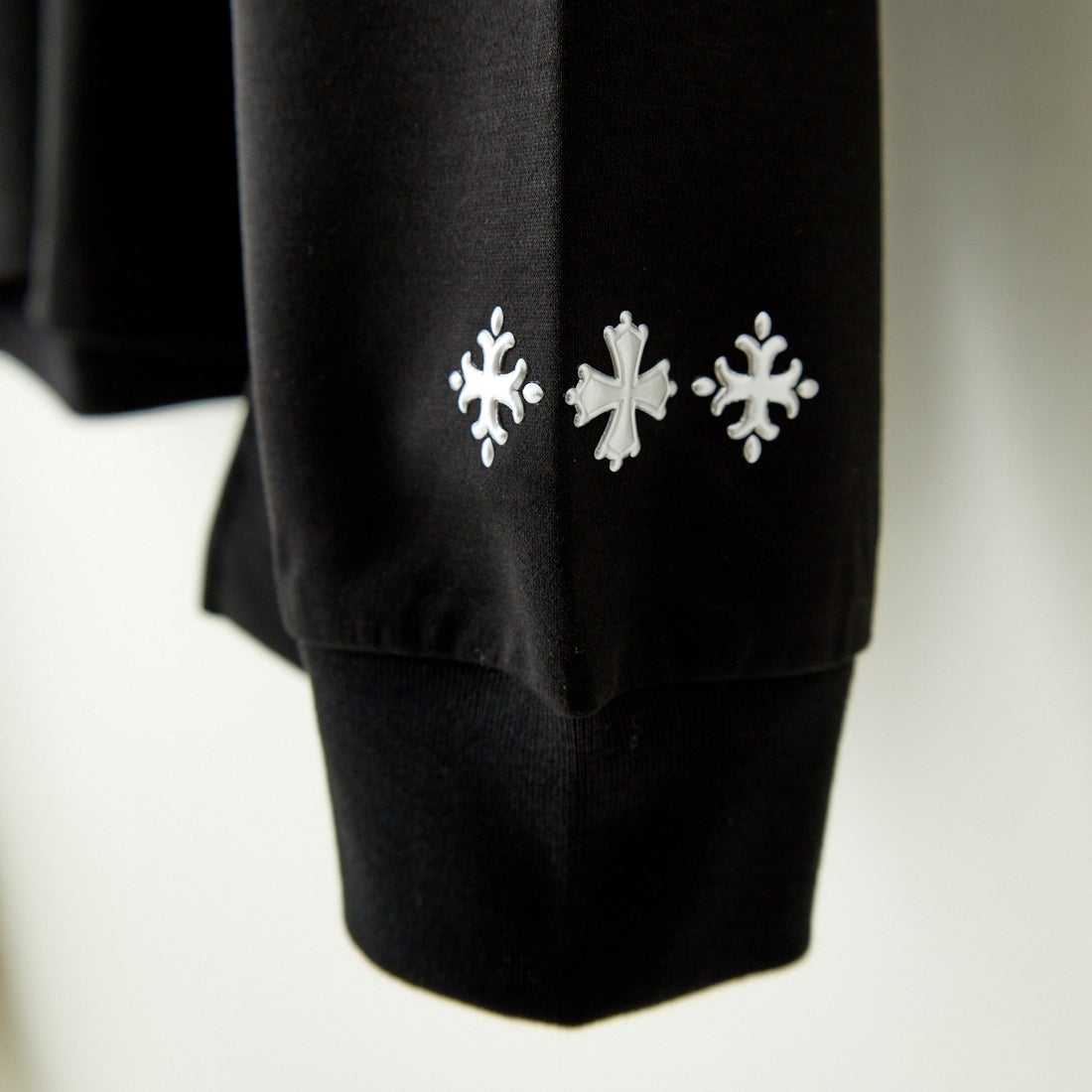 TATRAS [タトラス] SICADO ロングスリーブTシャツ [MTAT25S8196-M] BLACK