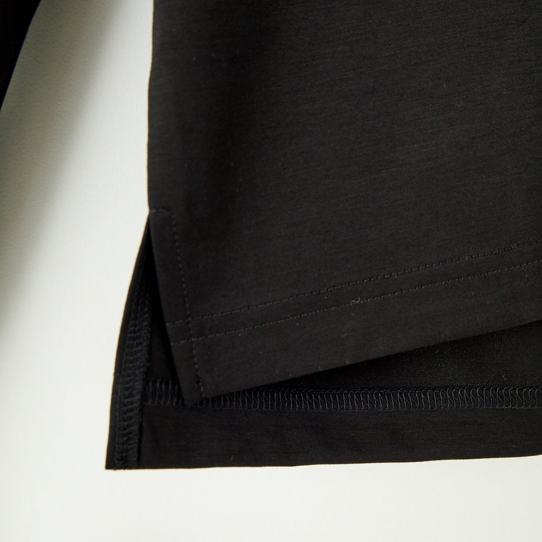TATRAS [タトラス] SICADO ロングスリーブTシャツ [MTAT25S8196-M] BLACK