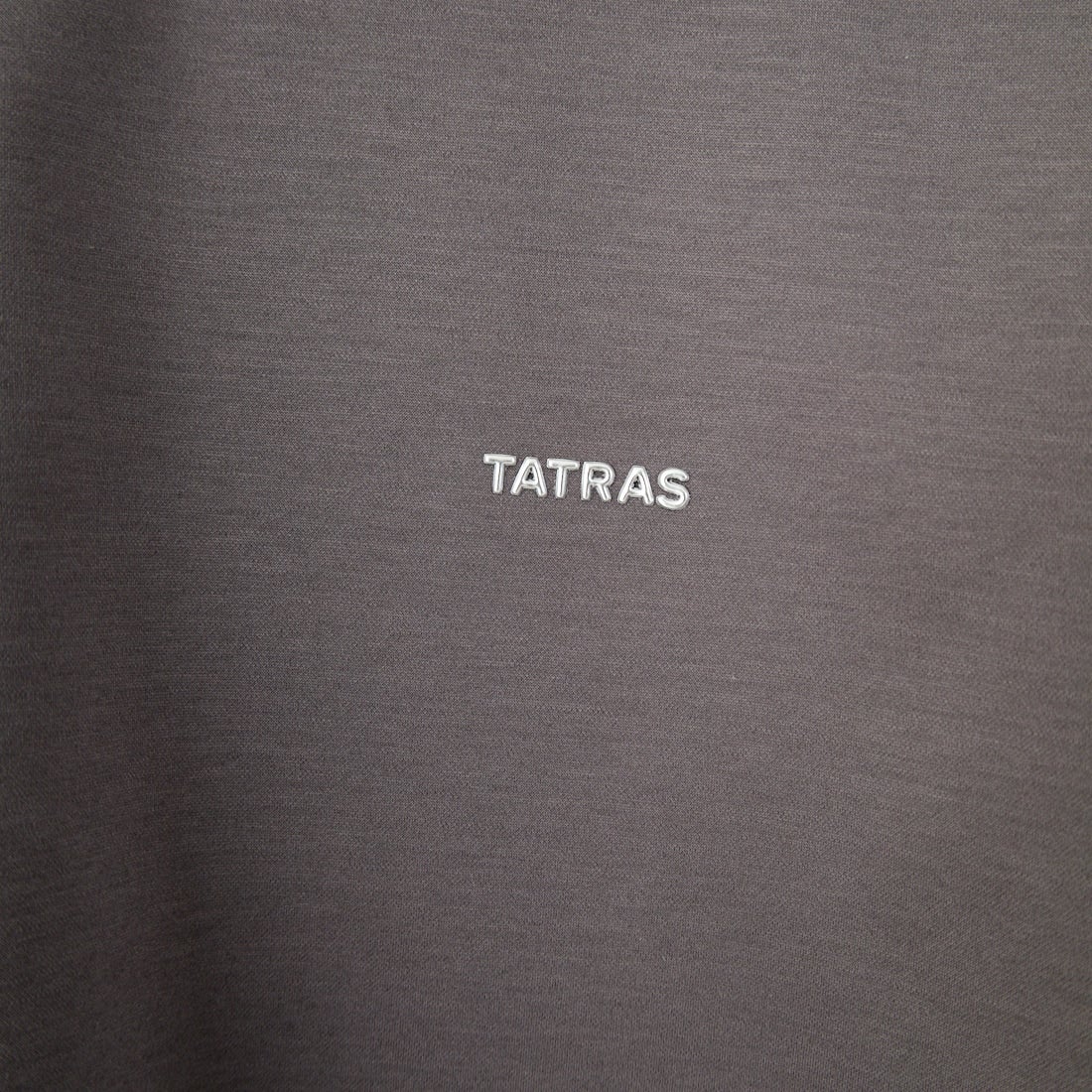 TATRAS [タトラス] SICADO ロングスリーブTシャツ [MTAT25S8196-M] C.GRAY