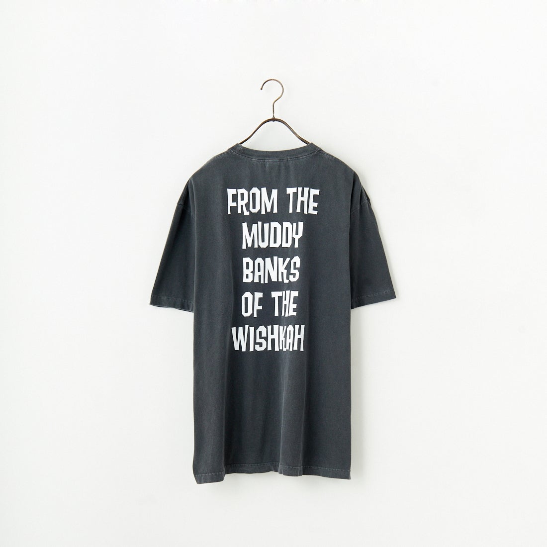 GOOD ROCK SPEED [グッドロックスピード] 別注 NIRVANA ロックプリントTシャツ [INTN-032-JF] CHARCOAL