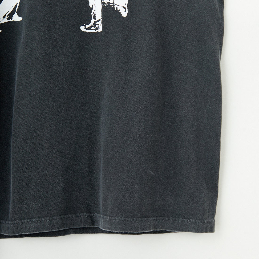 GOOD ROCK SPEED [グッドロックスピード] 別注 NIRVANA ロックプリントTシャツ [INTN-032-JF] CHARCOAL